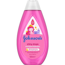 Johnson's Baby Shiny Drops sampon, 500 ml sampon