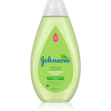 Johnson's® Wash and Bath gyengéd sampon újszülötteknek kamillával 500 ml sampon