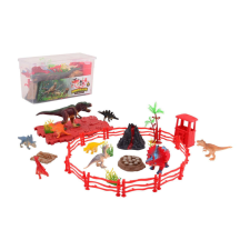 Johntoy dinoszaurusz játék készlet – 40 db játékfigura