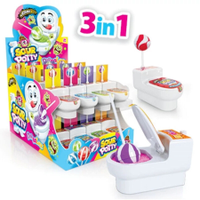 Johny Bee wc+nyalóka 19g (1db) csokoládé és édesség