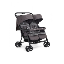 Joie Aire Twin iker babakocsi Dark Pewter babakocsi