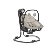 Joie Joie Serina 2in1 elektromos hinta Speckled babahinta
