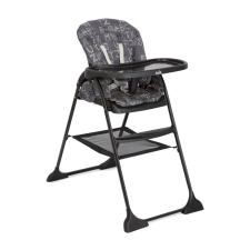 Joie Mimzy Snacker etetőszék Abc Charcoal etetőszék
