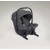 Joie Signature Sprint hordozó integrált ISOFIX-el - Ebony