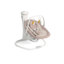 Joie Whimsy 2in1 felhúzható hinta és pihenőszék - Almond pihenőszék, bébifotel