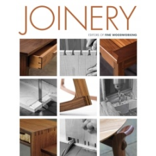  Joinery – Fine Woodworking idegen nyelvű könyv