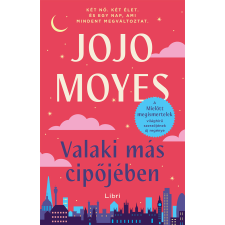 Jojo Moyes - Valaki más cipőjében regény