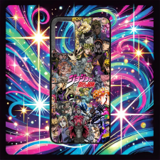  Jojo's Bizarre Adventure  - Collage - Xiaomi tok tok és táska