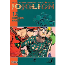  Jojo's Bizarre Adventure Parte 8: Jojolion 12 idegen nyelvű könyv