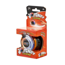 Jojo Yo-Yo narancssárga kerti játék