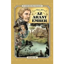 Jókai Mór AZ ARANY EMBER - KÉPREGÉNY ajándékkönyv