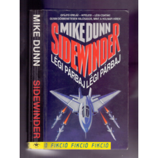 Jokerex Kiadó Légi párbaj (Sidewinder) antikvárium - használt könyv