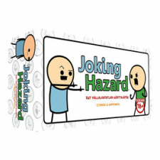  Joking Hazard ? Egy vállalhatatlan kártyajáték társasjáték