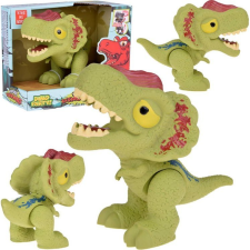Jokomisiada Dilophosaurus Dínófigura Mozgatható Fejjel - 17 Cm Magas ( ) játékfigura