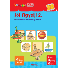  Jól figyelj 2.- BambinoLÜK gyermek- és ifjúsági könyv
