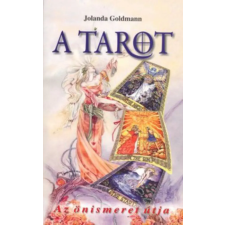 Jolanda Goldman - A Tarot egyéb könyv