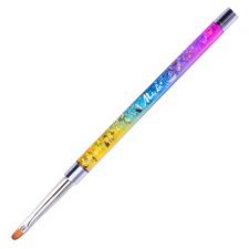 Joli Nails MollyLac ProGel Rainbow Ovális ecset "4" műkörmös ecset