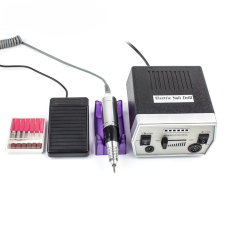 Joli Nails Műköröm csiszológép ZS-302Bl (Fekete) műkörmös csiszológép