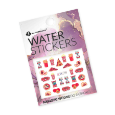 Joli Nails Műköröm matrica BN1789 körömdíszítő