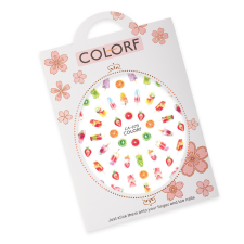 Joli Nails Műköröm matrica CA073 körömdíszítő