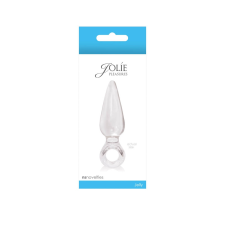 JOLIE PLEASURES MINI CLEAR anál