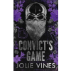 Jolie Vines Publishing Convict's Game (Skeleton Crew, #1) ALTERNATIVE COVER