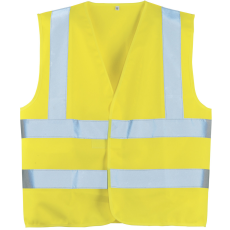  JÓLLÁTHATÓSÁGI MELLÉNY VÍZSZINTES CSÍKKAL_XL (ST)
