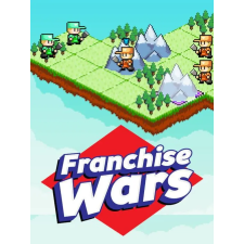 Jolly Crouton Media Ltd. Franchise Wars (digitális licenc) videójáték