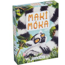 Jolly Dutch - Maki Móka kártyajáték kártyajáték
