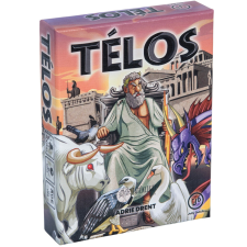  Jolly Dutch - Télos kártyajáték társasjáték