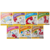 Jolly Phonics Jolly Phonics Workbooks 1-7 – Sara Wernham,Sue Lloyd