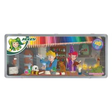 JOLLY Superstick Kinderfest XXL 48 darabos színesceruza készlet (3000-0526) színes ceruza
