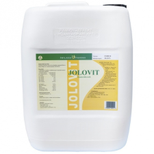  Jolovit 20 Liter vitamin előkeverék a stresszállapot és a hiánybetegségek leküzdésére haszonállat felszerelés