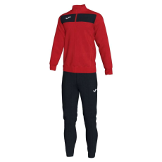  Joma Academy II melegítő szett férfi piros-fekete 101352.601 XS
