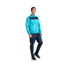 Joma Academy II  melegítő szett férfi türkiz-s.kék 101352.013 M