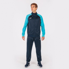  Joma Academy IV melegítő szett férfi sötétkék-türkiz 101966.342 L