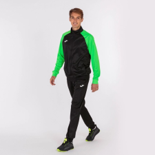 Joma Academy IV melegítő szett férfi zöld-fekete 101966.117 S férfi edzőruha