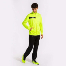 Joma Columbus melegítő szett férfi fluo sárga-fekete 102742.061 XXL férfi edzőruha