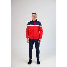 Joma Danubio melegítő szett férfi piros-s.kék 102476.603 S férfi edzőruha