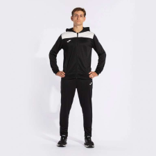 Joma Phoenix II melegítő szett férfi fekete-fehér 103121.102 M férfi edzőruha