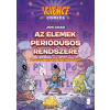 JON CHAD - Az elemek periódusos rendszere