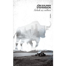 Jón Kalman Stefánsson - Árkok az esőben regény