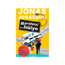  Jonas Jonasson - A próféta és a hülye regény