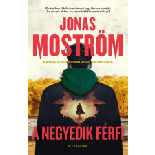 Jonas Moström - A negyedik férfi egyéb könyv