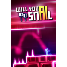 Jonas Tyroller Will You Snail? (PC - Steam elektronikus játék licensz) videójáték