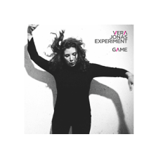 . Jónás Vera Experiment - Game (Cd) rock / pop