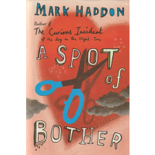 Jonathan Cape A spot of bother antikvárium - használt könyv