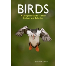  Jonathan Elphick - Birds – Jonathan Elphick idegen nyelvű könyv