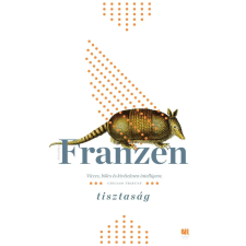 Jonathan Franzen - Tisztaság I-II. kötet egyéb könyv