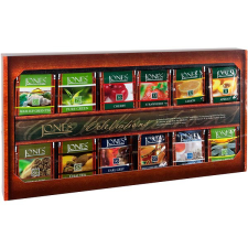 Jones Celebrations ajándékdoboz, 120×1,5 g tea